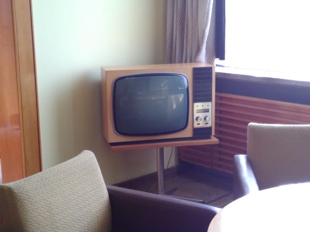 東独のテレビ