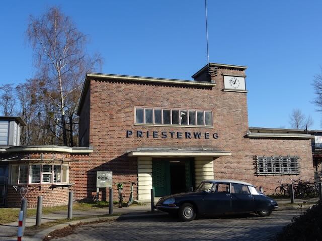 プリースターヴェーク駅