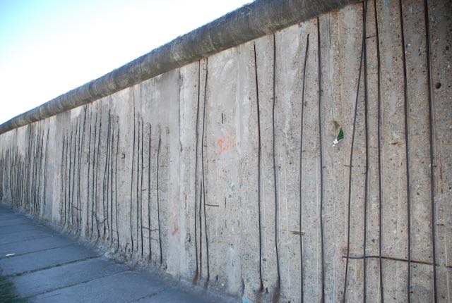 ベルリンの壁"