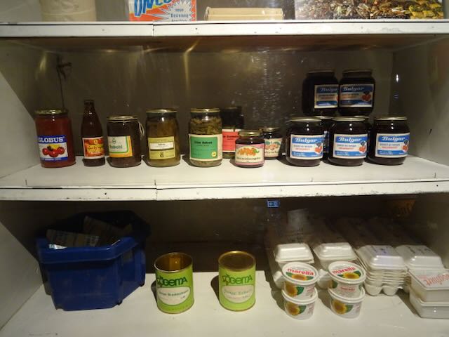 旧東ドイツ日常商品