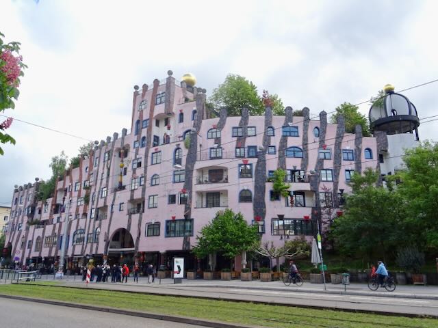 みどりの城塞