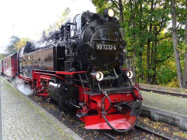 ブロケン登山鉄道