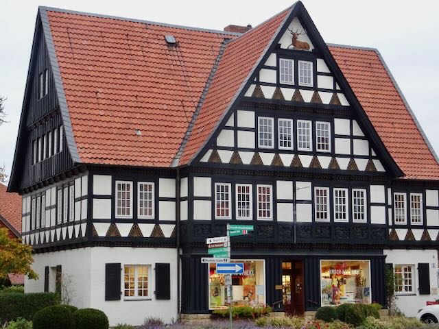 イルゼンブルクの薬局