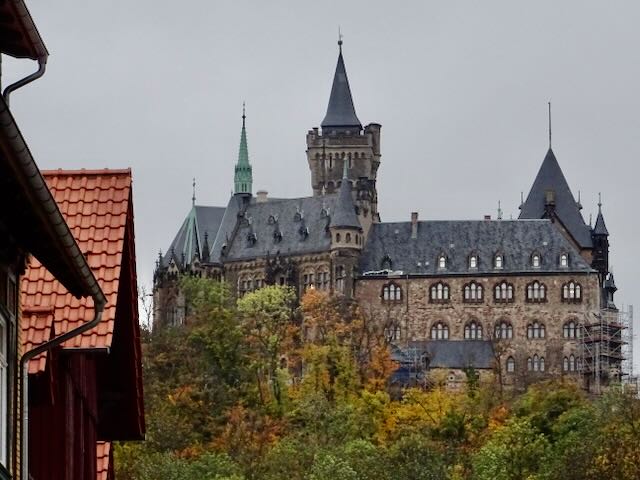 ヴェルニゲローデ宮殿