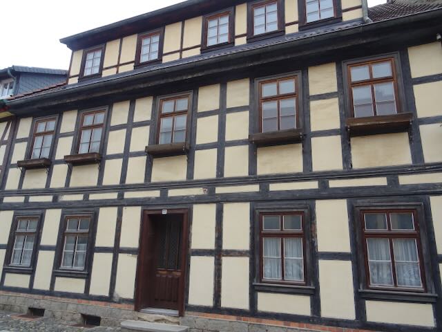 ヴェルニゲローデの家