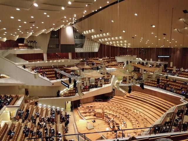 ベルリンフィル・カーテンコール