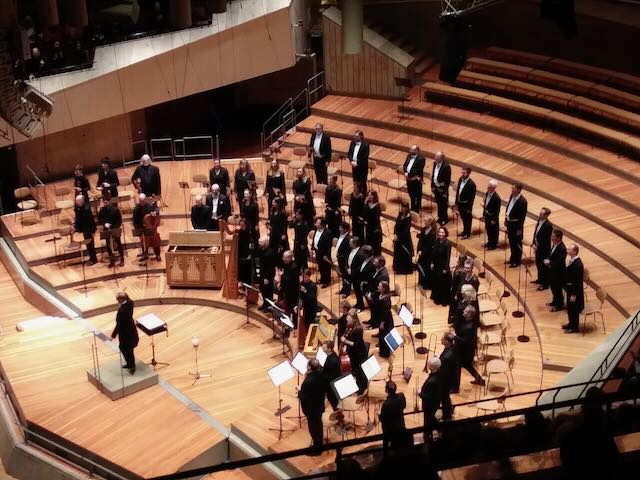 RIAS室内合唱団元旦コンサート