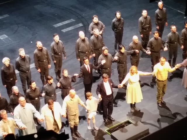 ヴォツェック公演