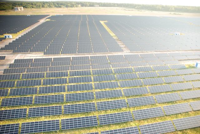 メガソーラー