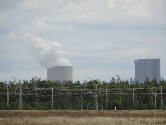 石炭火力発電所